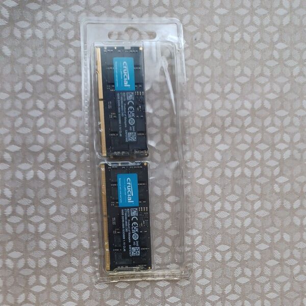 Crucial ノートパソコン用メモリ