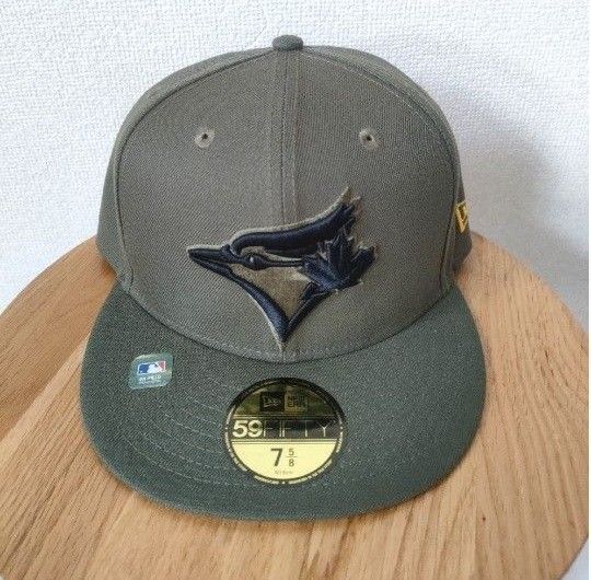 NEWERA ニューエラ キャップ 2023軍隊記念モデル アームドフォースデー トロントブルージェイズ