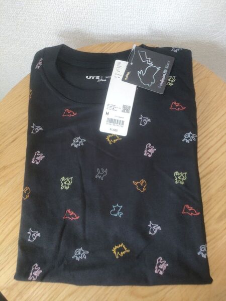 UNIQLO ユニクロ UT ポケモン Tシャツ 総柄 Mサイズ 新品