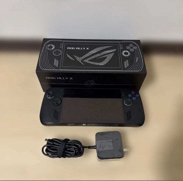 ASUS ROG Ally X