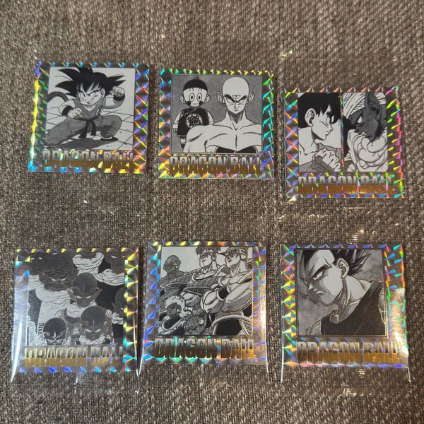 ドラゴンボール シールウエハース 40周年