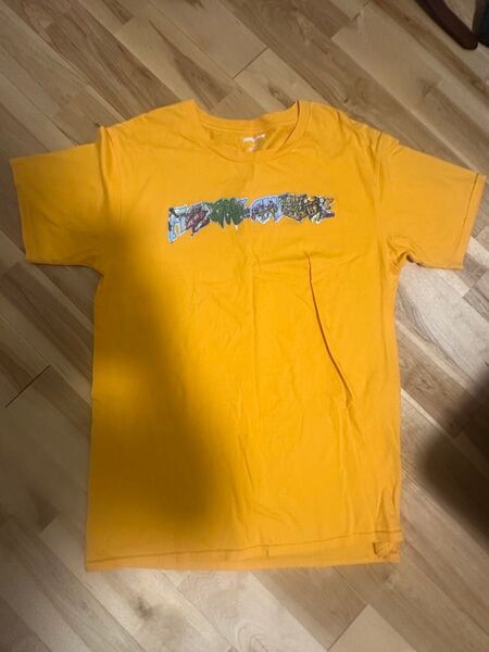 ファッキンオーサム tシャツ Lサイズ