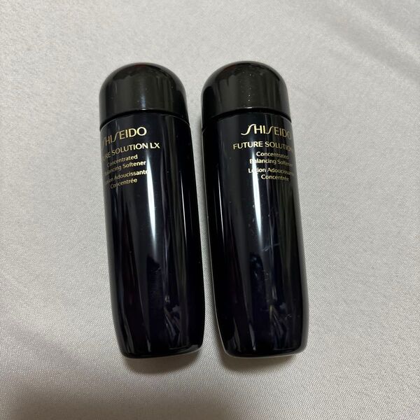 フューチャーソリューションLX コンセントレイティッドバランシングソフナーe 保湿液 25ml 2本