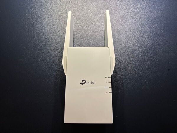 RE505X 無線LAN中継器 tp-link Wi-Fi6