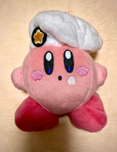 カービィカフェ petit限定 マスコット ぬいぐるみ キーホルダー 星のカービィ
