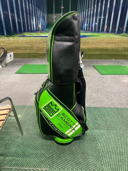 スコッティキャメロン キャディバッグ Titleist