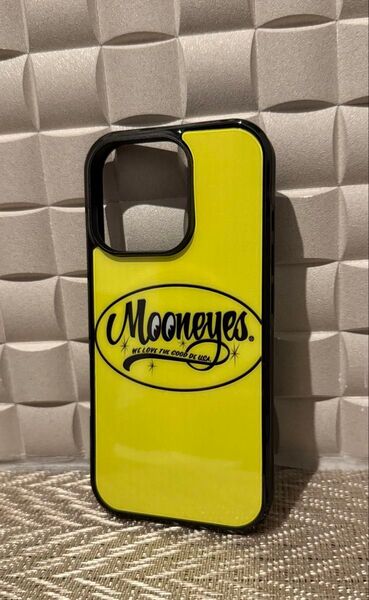 新品未使用 ムーンアイズ iPhone16Pro スマホケース Apple