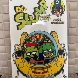 新品 Dr.スランプ ニコチャン大王 アルミ看板