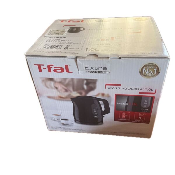 電気ケトル T-fal 1.0L