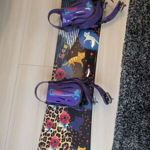 スノーボード板