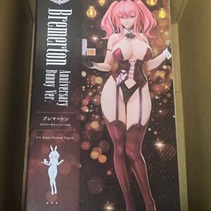 B-style アズールレーン ブレマートン アニバーサリーバニーVer. 1/4 スケールフィギュア