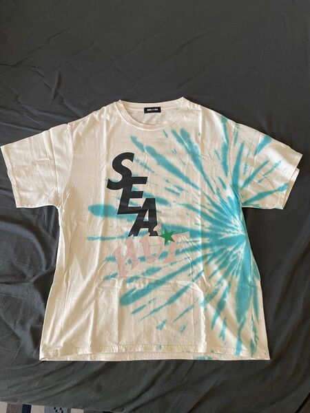 WIND AND SEA × HUF ウィンダンシー Tシャツ XL