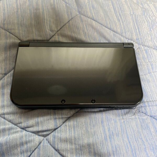 Newニンテンドー3DSLL メタリックブラック 任天堂