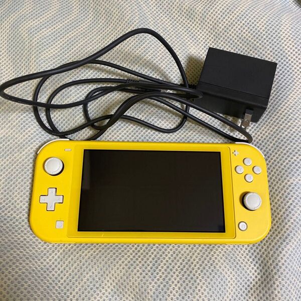 Nintendo Switch Lite イエロー ニンテンドースイッチライト 任天堂