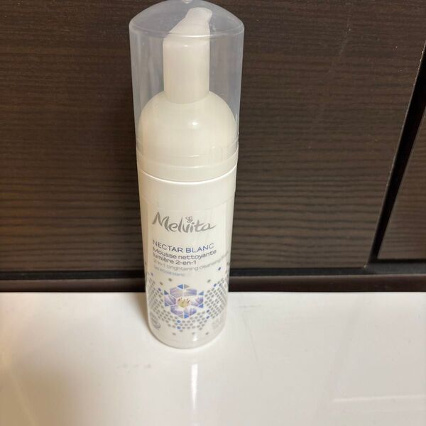新品 Melvita メルヴィータ NBホイップウォッシュ洗顔料150ml