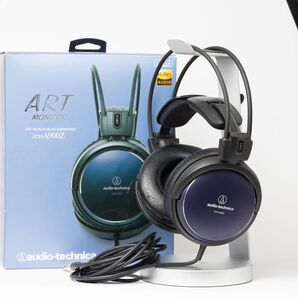 Audio-technica ATH-A900Z 有線ヘッドホン 箱・説明書付き