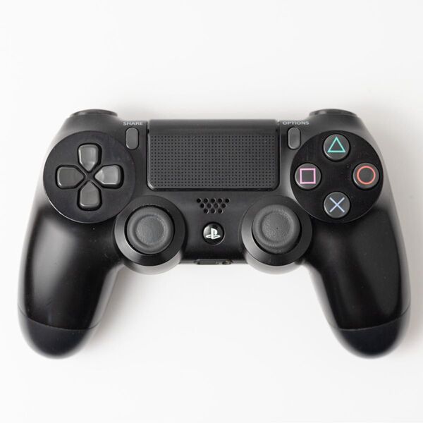 PS4 純正コントローラー DualShock 4(CUH-ZCT2J)ブラック ジャンク品