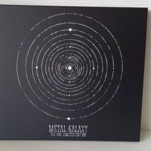 ★THE ONE限定 BABYMETAL- METALGALAXY ベビーメタル