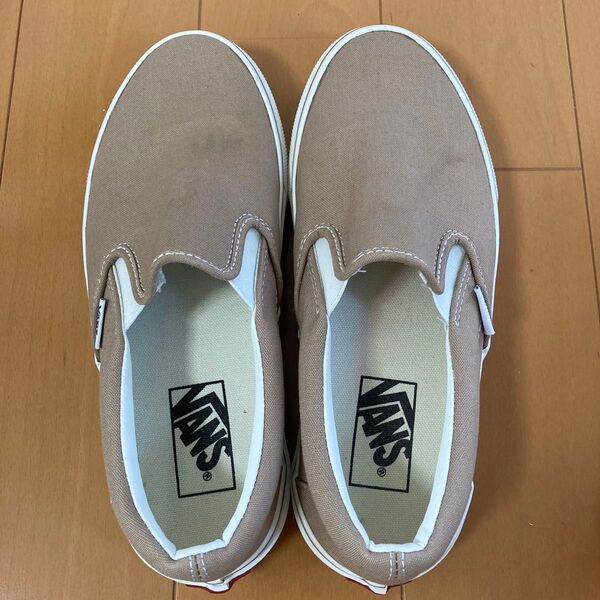 VANS スリッポン 24cm
