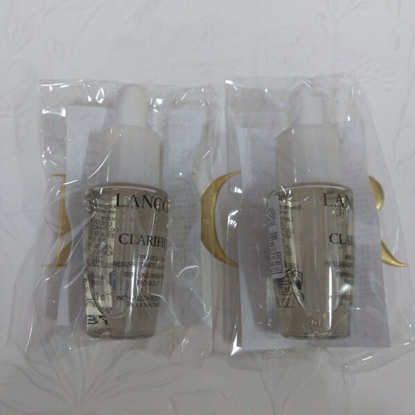 ランコム クラリフィック ブライトニング セラム (美白美容液) ☆7mL×2☆