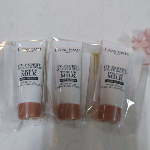 ランコム UV エクスペール トーン アップ ローズ N ☆10ml×3☆