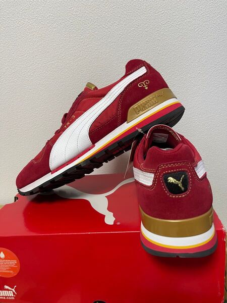 【新品・未使用】PUMA TX-3(28.5)(Red)(限定モデル)