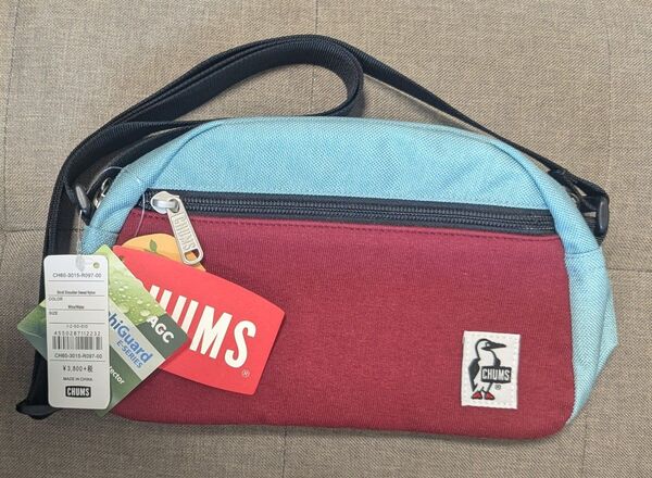 CHUMS ショルダーバッグ