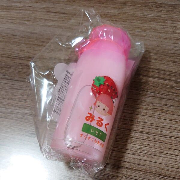リアルキッチンシリーズ オイルチャーム いちごみるく