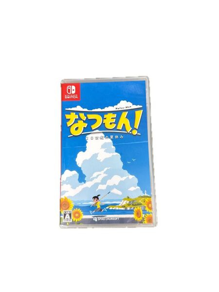 Switch なつもん! 20世紀の夏休み 新品未開封