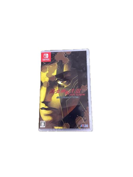 真・女神転生III NOCTURNE HD REMASTER Switch