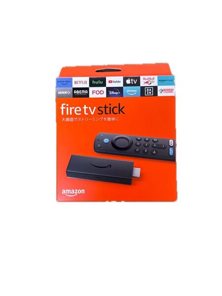 Fire TV Stick 新品未開封