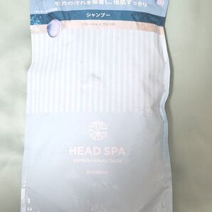 h&s 深体験ヘッドスパ リフレッシュ×さらつや シャンプー 詰め替え