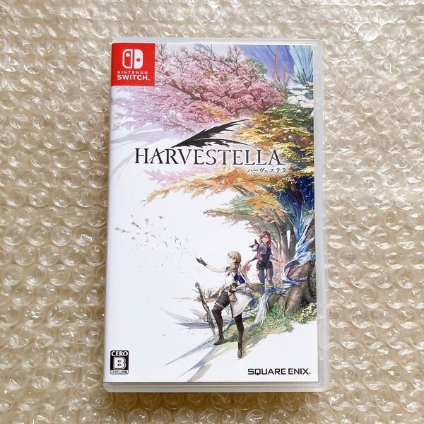 ハーヴェステラ HARVESTELLA Switch