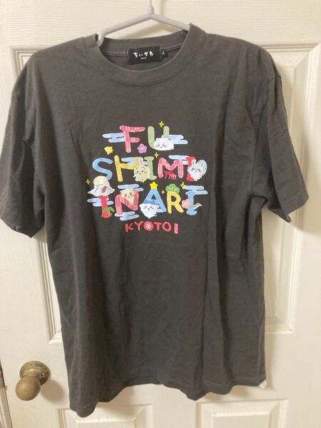 ちいかわ もぐもぐ本舗 Tシャツ 半袖