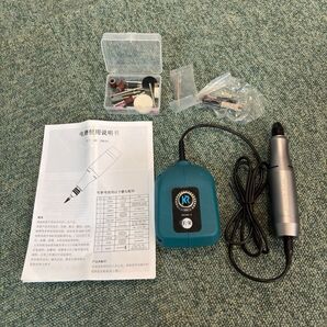 新品 マキタ18v対応 リューター グラインダー