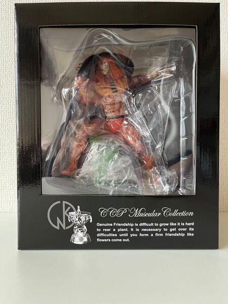 CCP ミスターカーメン ハイスペックver. 特別カラー 7人の悪魔超人 キン肉マン Muscular Collection
