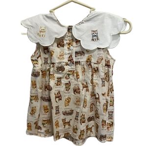 yukiemon Nekozukan blouse オフホワイト