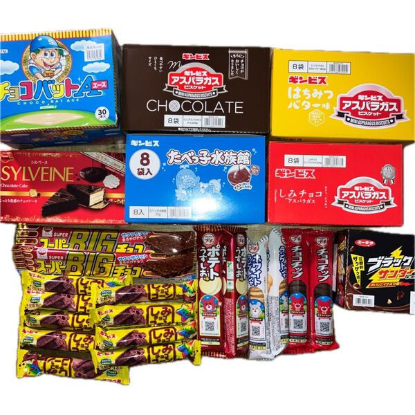 お菓子 まとめ売り
