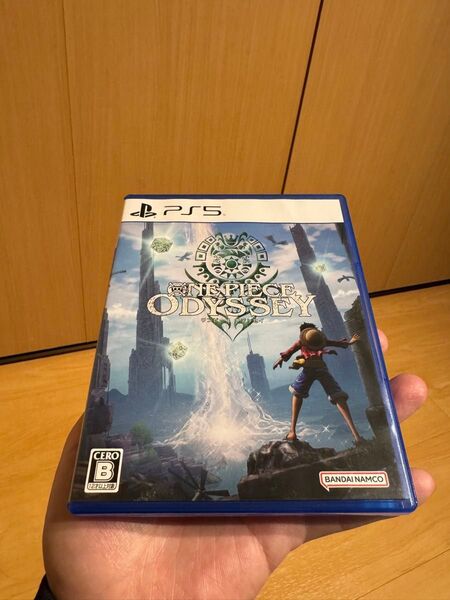 ワンピースオデッセイ PS5
