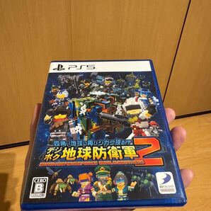 【PS5】 四角い地球に再びシカク現る!? デジボク地球防衛軍2EDF:WORLD BROTHERS