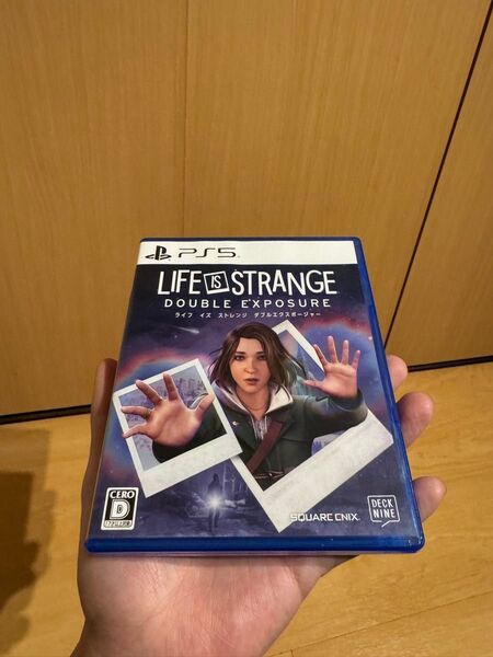 【PS5】 ライフイズストレンジ ダブルエクスポージャー