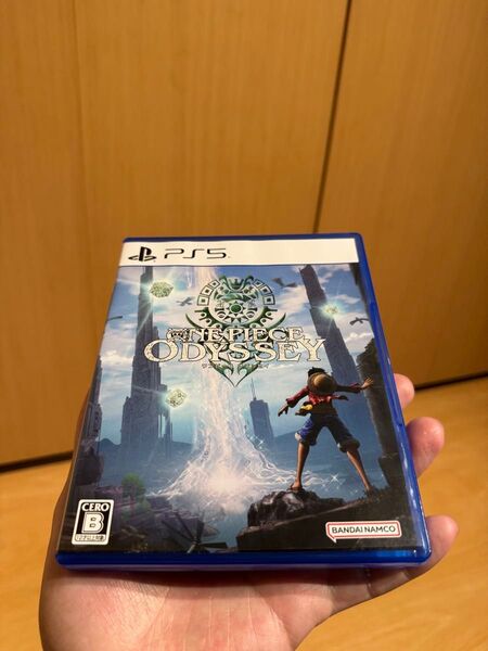 ワンピースオデッセイ PS5