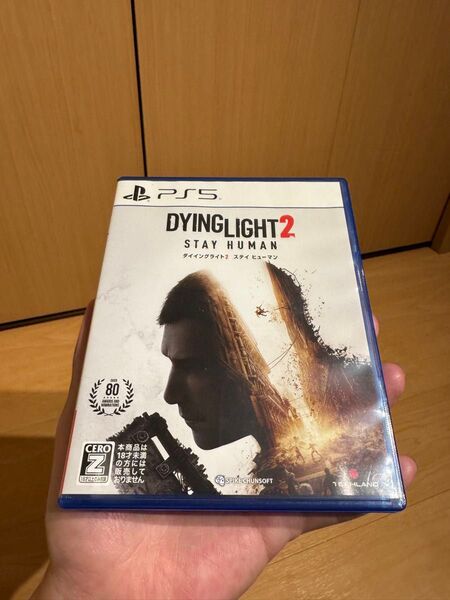 PS5 ダイイングライト2 ステイ ヒューマン