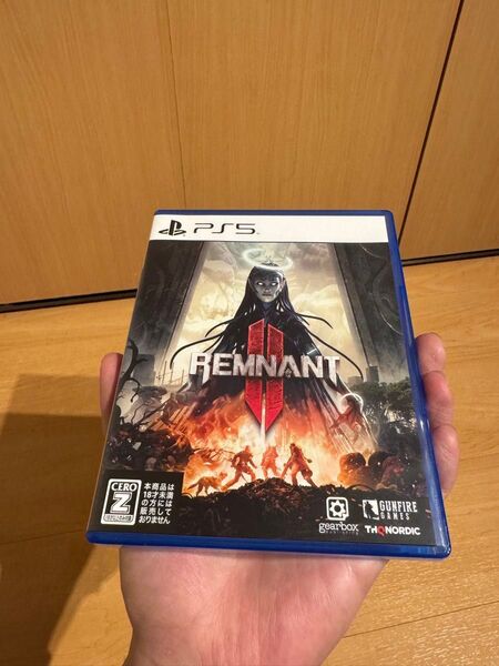 【PS5】 Remnant II レムナント2