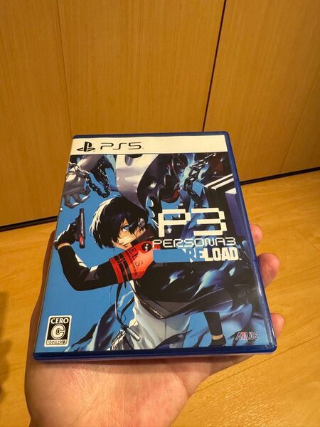 【PS5】 ペルソナ3 リロード