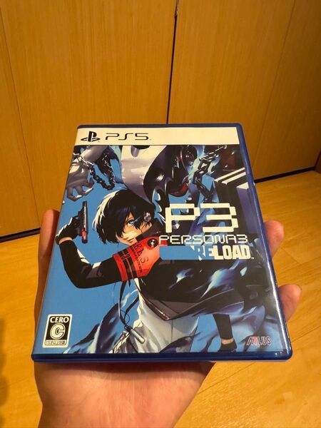 【PS5】 ペルソナ3 リロード