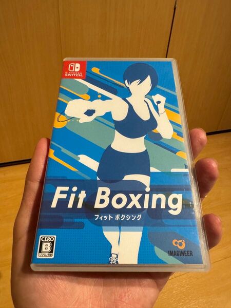 Switch フィットボクシング