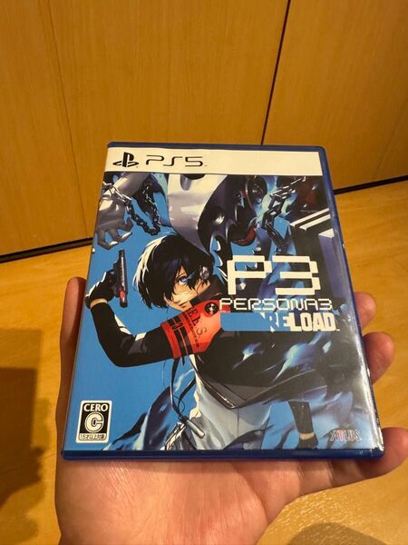 【PS5】 ペルソナ3 リロード