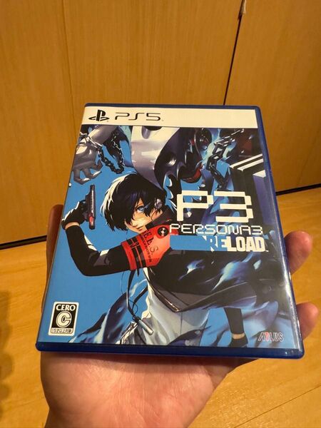 【PS5】 ペルソナ3 リロード