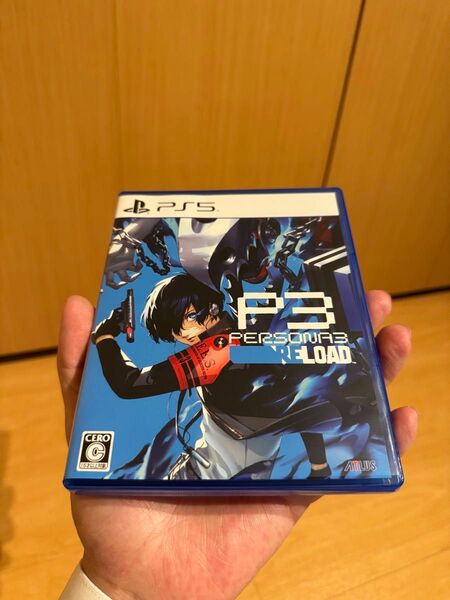 【PS5】 ペルソナ3 リロード